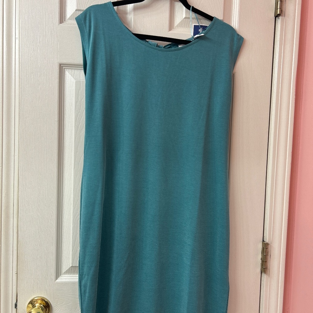 Cute green dress